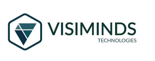 Visiminds Logo Small – White Background